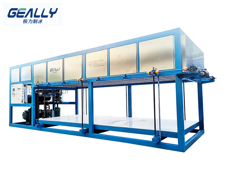 直冷式塊冰機對比鹽水式塊冰機的優勢！防止損壞要注意哪些？