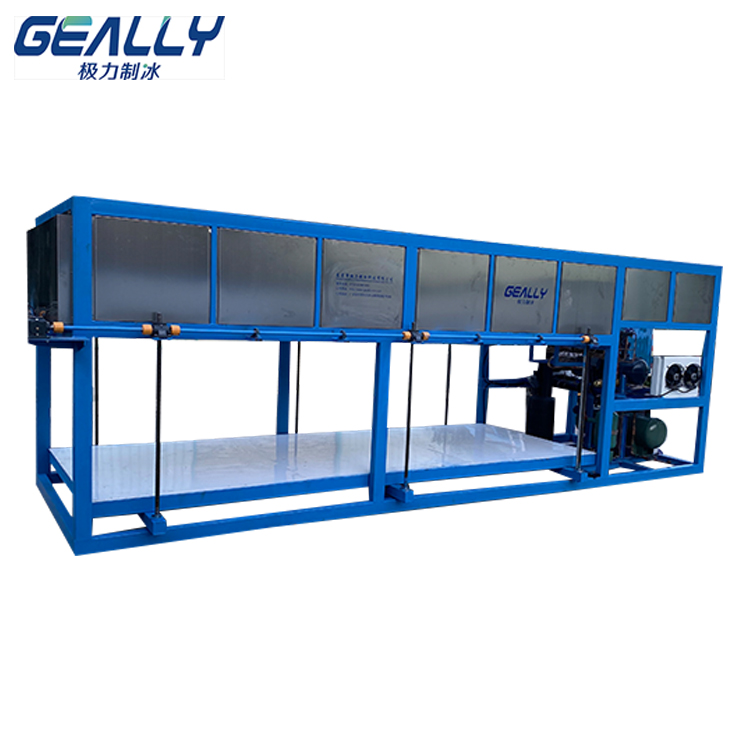 鹽水直冷式塊冰機(jī)的安全注意事項(xiàng)有哪些